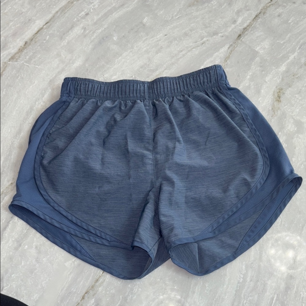 Nike Blue Athletic Performance Shorts